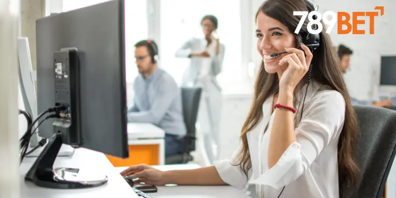 Dịch vụ chăm sóc khách hàng tại 789bet